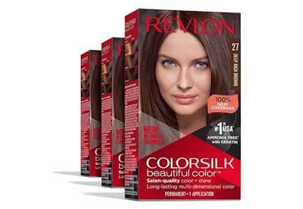 Revlon Hair Color 3-Pack