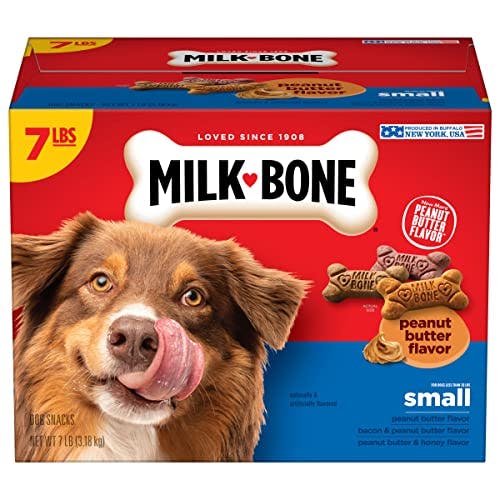 Milk-Bone Dog Biscuits