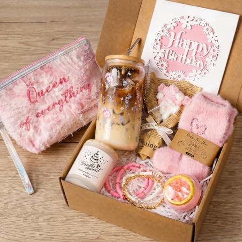 Birthday Gift Box