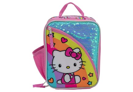 Hello Kitty Lunch Bag