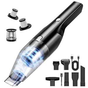 Handheld Cordless Vacuum