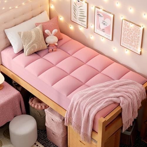 Twin XL Mattress Topper