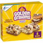 2 General Mills Snack Bars