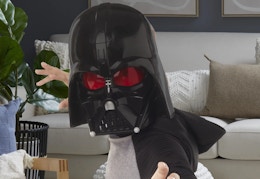 Darth Vader Electronic Mask, $10 Clearance at Walmart (Reg. $30) card image