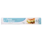 Wax Paper