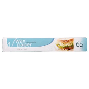 Wax Paper
