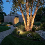 Solar LED Spotlight