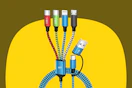 4 in 2 Charging Cords B0GGM555VQ