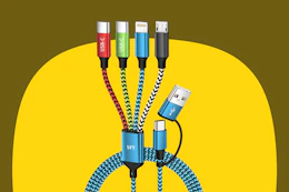 4 in 2 Charging Cords B0GGM555VQ