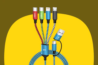 4 in 2 Charging Cords B0GGM555VQ