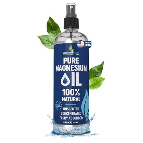 Magnesium Oil Spray