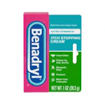 Benadryl Anti-Itch Cream