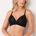 Cotton Wireless Bra