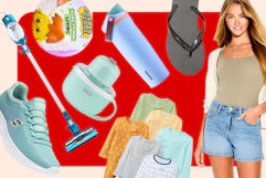 Target bestsellers hybrid - April 4