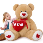 Giant Teddy Bear