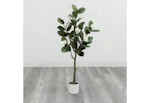 Artificial Magnolia Tree