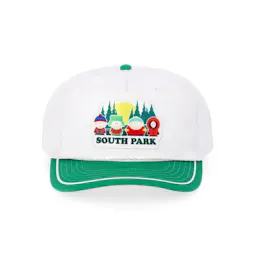 Men's Adjustable Snapback Hat