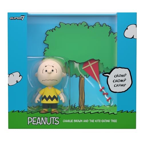 Charlie Brown Action Figure