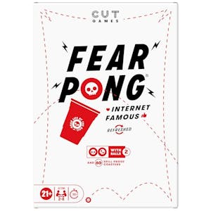 Fear Pong Game