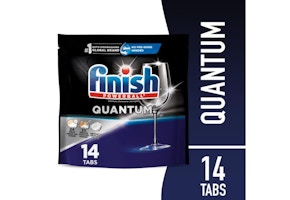 2 Finish Quantum Dishwasher Tab Bags