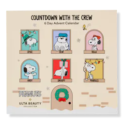 Ulta x Peanuts Advent Calendar