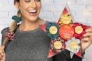 Conair gift sets being held
