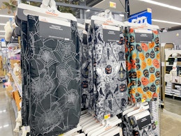 Halloween Plush Throws, Only $9.98 at Walmart — 6 Styles to Choose From card image