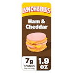 3 Lunchables