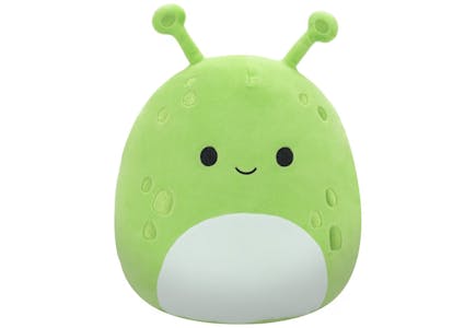 Squishmallows Finn Slug