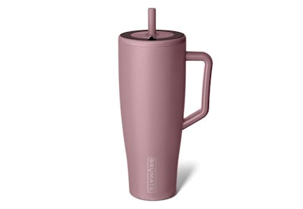 BruMate Tumbler With Straw