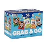 Grab & Go Snack Variety 36-Pack