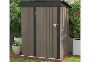 Outdoor Storage Shed