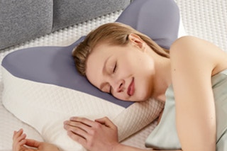 Cervical Neck Pillow