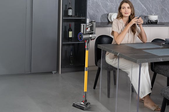 Pay Just $54.99 for This Cordless Stick Vacuum Cleaner on Amazon