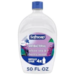 Softsoap Antibacterial Hand Soap Refill