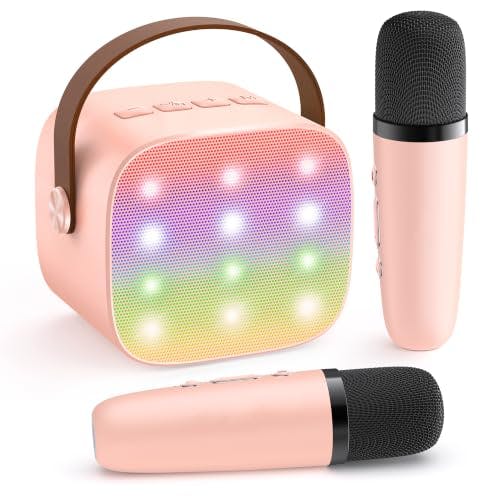 Karaoke Machine for Kids
