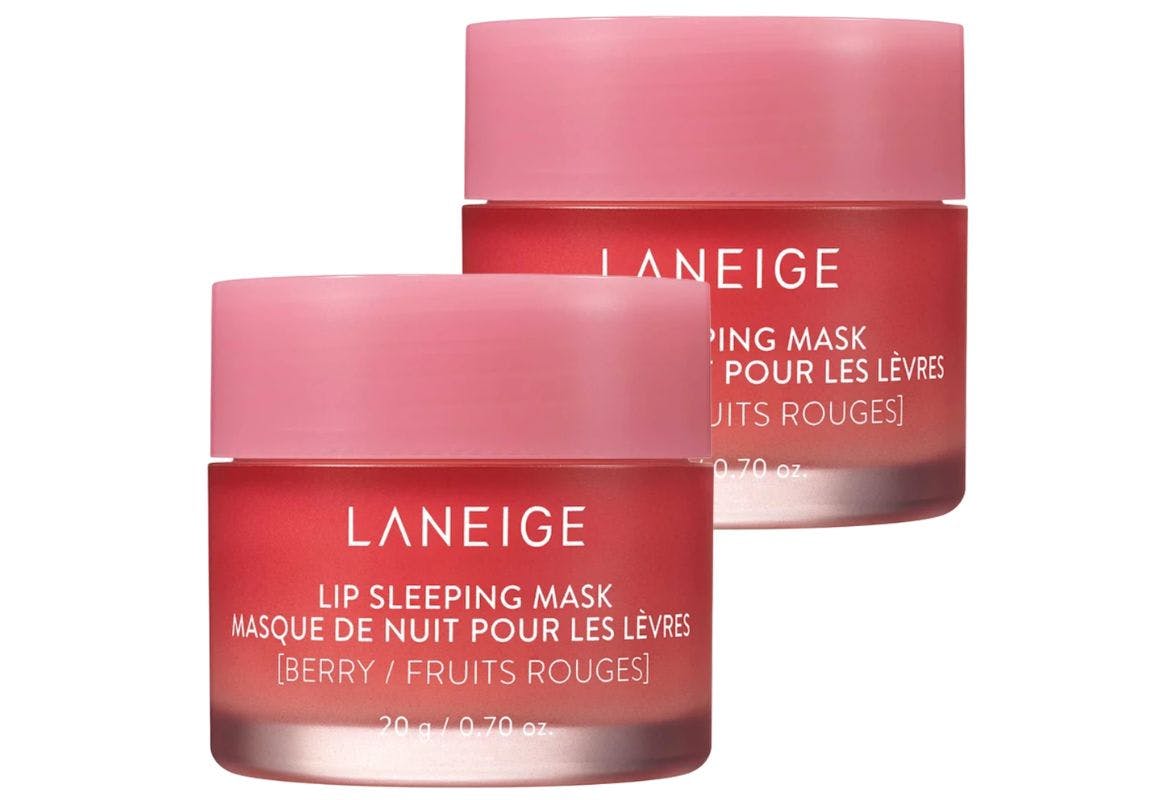 Laneige Lip Sleeping Mask Set