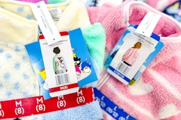 kids character sherpa pullovers