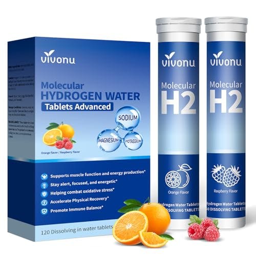 Hydrogen Water Tablets