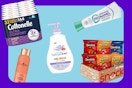 Save on Toilet Paper, Deodorant, and More Essentials With Subscribe & Save card image