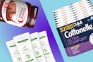 Save on Toilet Paper, Protein Powder, and More Essentials With Subscribe & Save card image