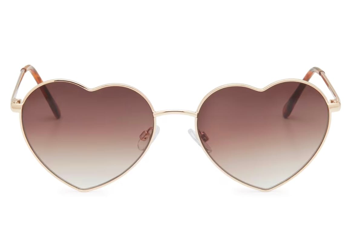 Kelly & Katie Heart Sunglasses