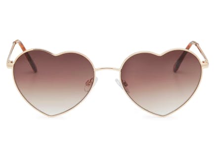 Kelly & Katie Heart Sunglasses