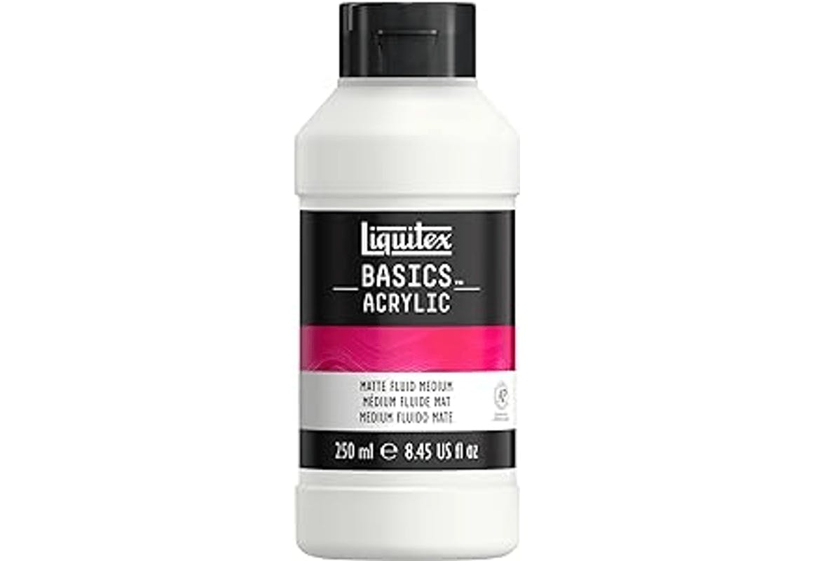 Liquitex BASICS Matte Fluid Paint