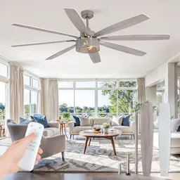 Farmhouse Ceiling Fan
