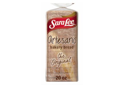 Sara Lee Bread