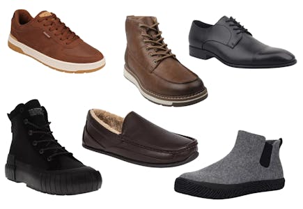 Men's Shoes