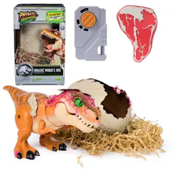 Jurassic World T-Rex