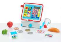 Fisher-Price Cash Register Set