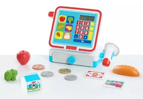 Fisher-Price Cash Register Set